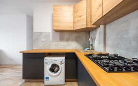 Saska Kepa Vistula Apartment