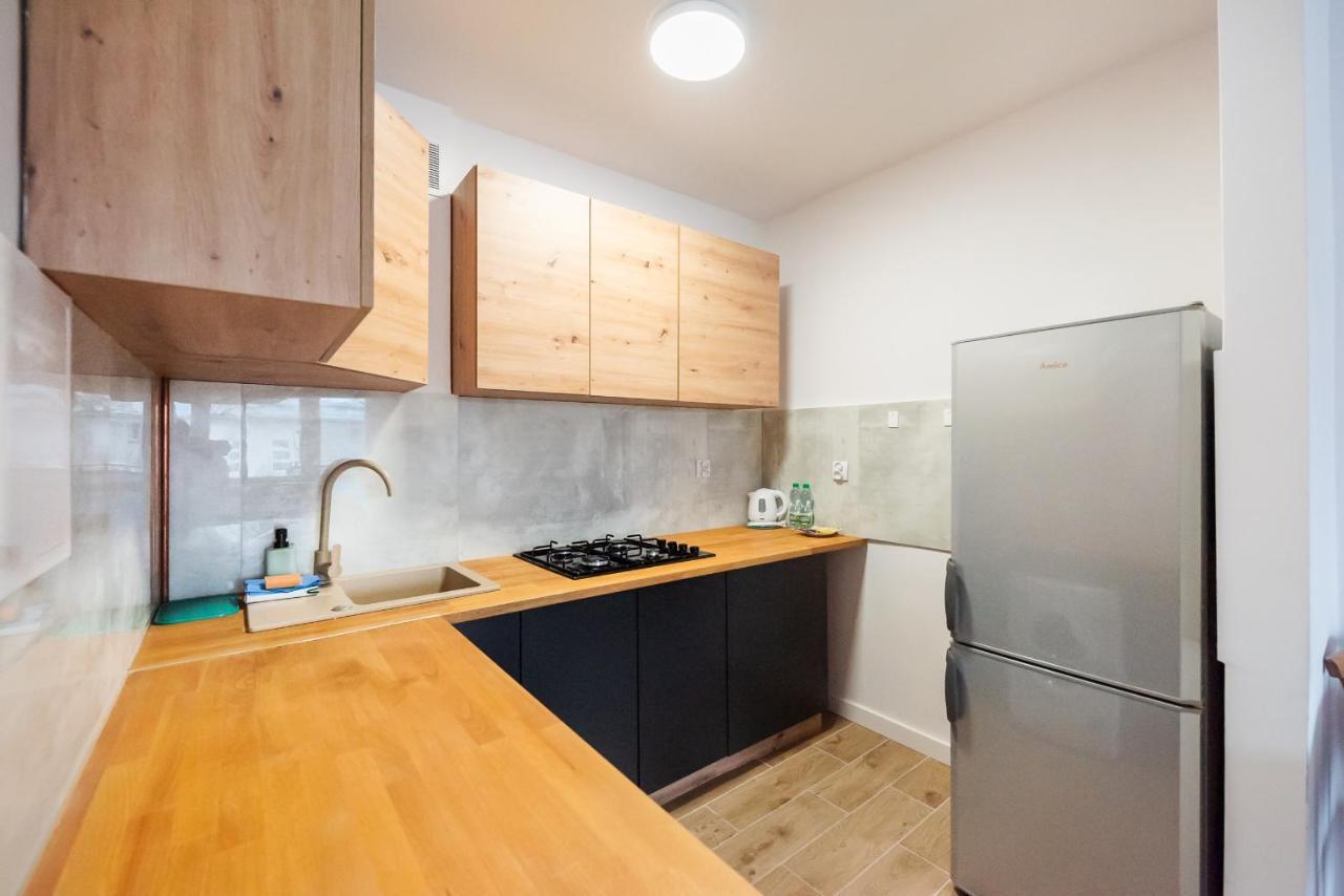 Saska Kepa Vistula Apartment Warszawa Zewnętrze zdjęcie
