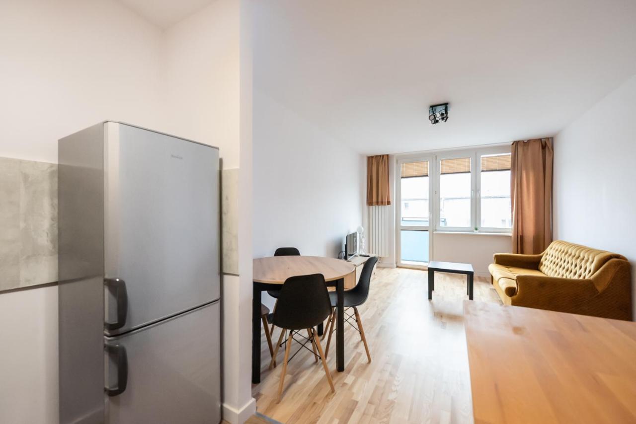 Saska Kepa Vistula Apartment Warszawa Zewnętrze zdjęcie