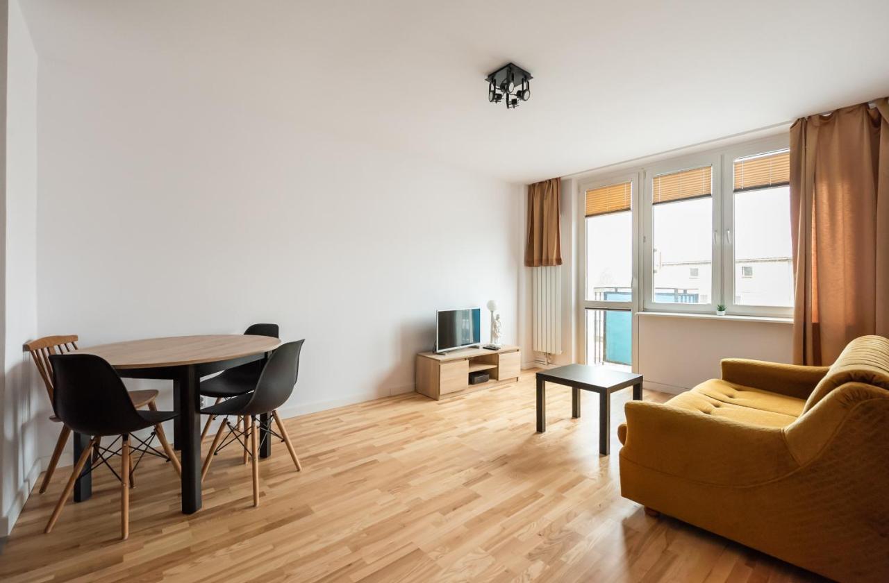Saska Kepa Vistula Apartment Warszawa Zewnętrze zdjęcie