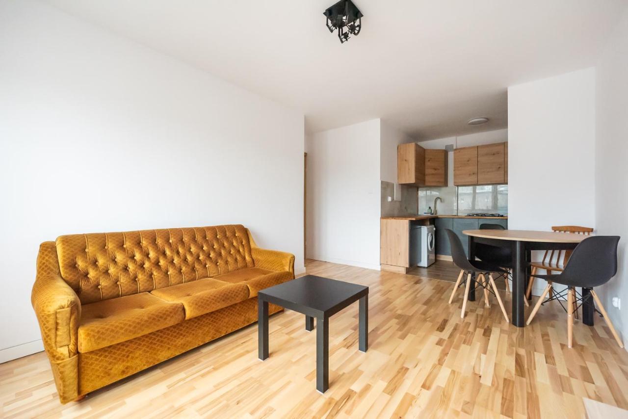 Saska Kepa Vistula Apartment Warszawa Zewnętrze zdjęcie