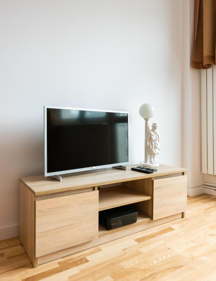 Saska Kepa Vistula Apartment Warszawa Zewnętrze zdjęcie