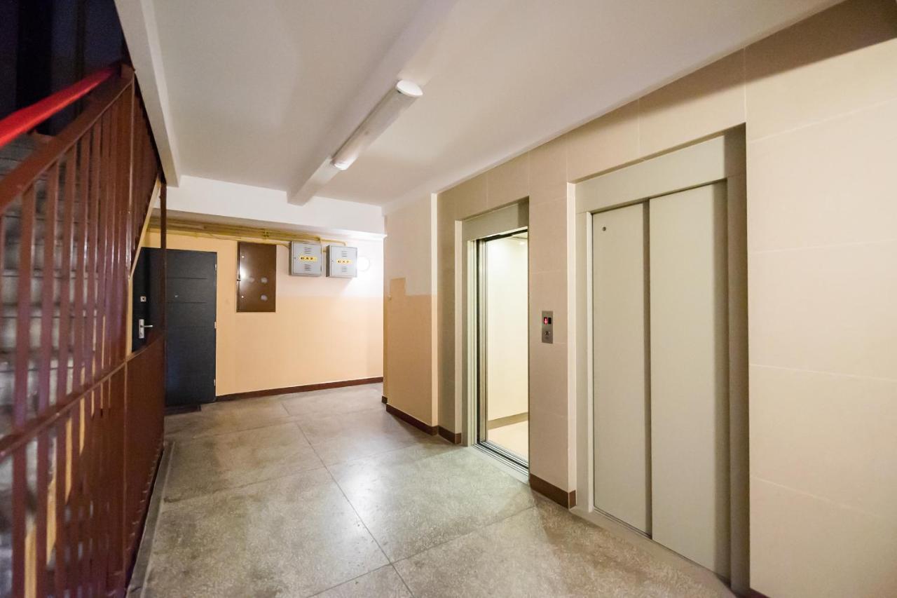 Saska Kepa Vistula Apartment Warszawa Zewnętrze zdjęcie