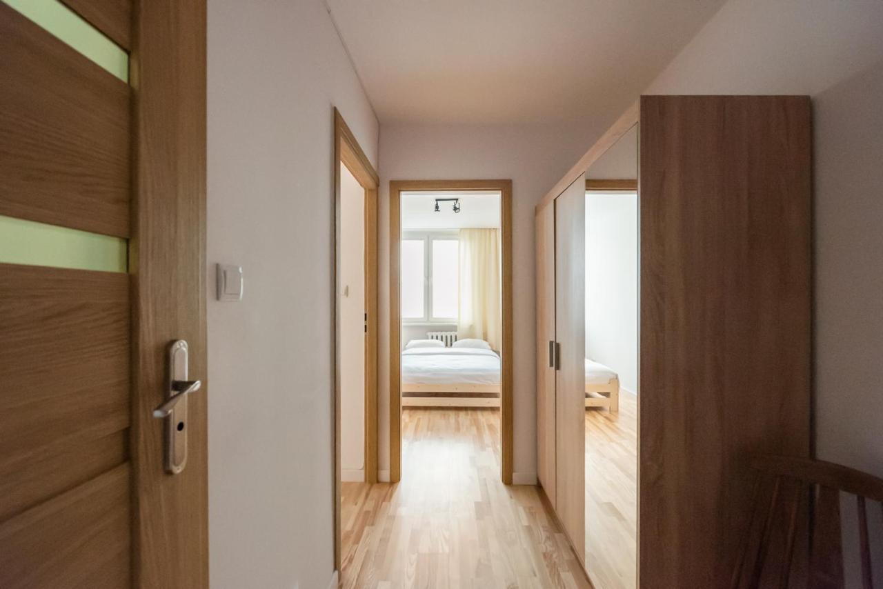 Saska Kepa Vistula Apartment Warszawa Zewnętrze zdjęcie