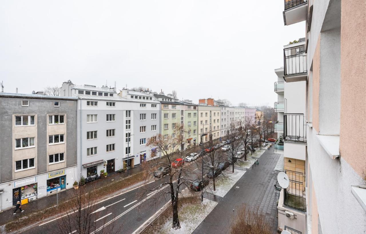 Saska Kepa Vistula Apartment Warszawa Zewnętrze zdjęcie